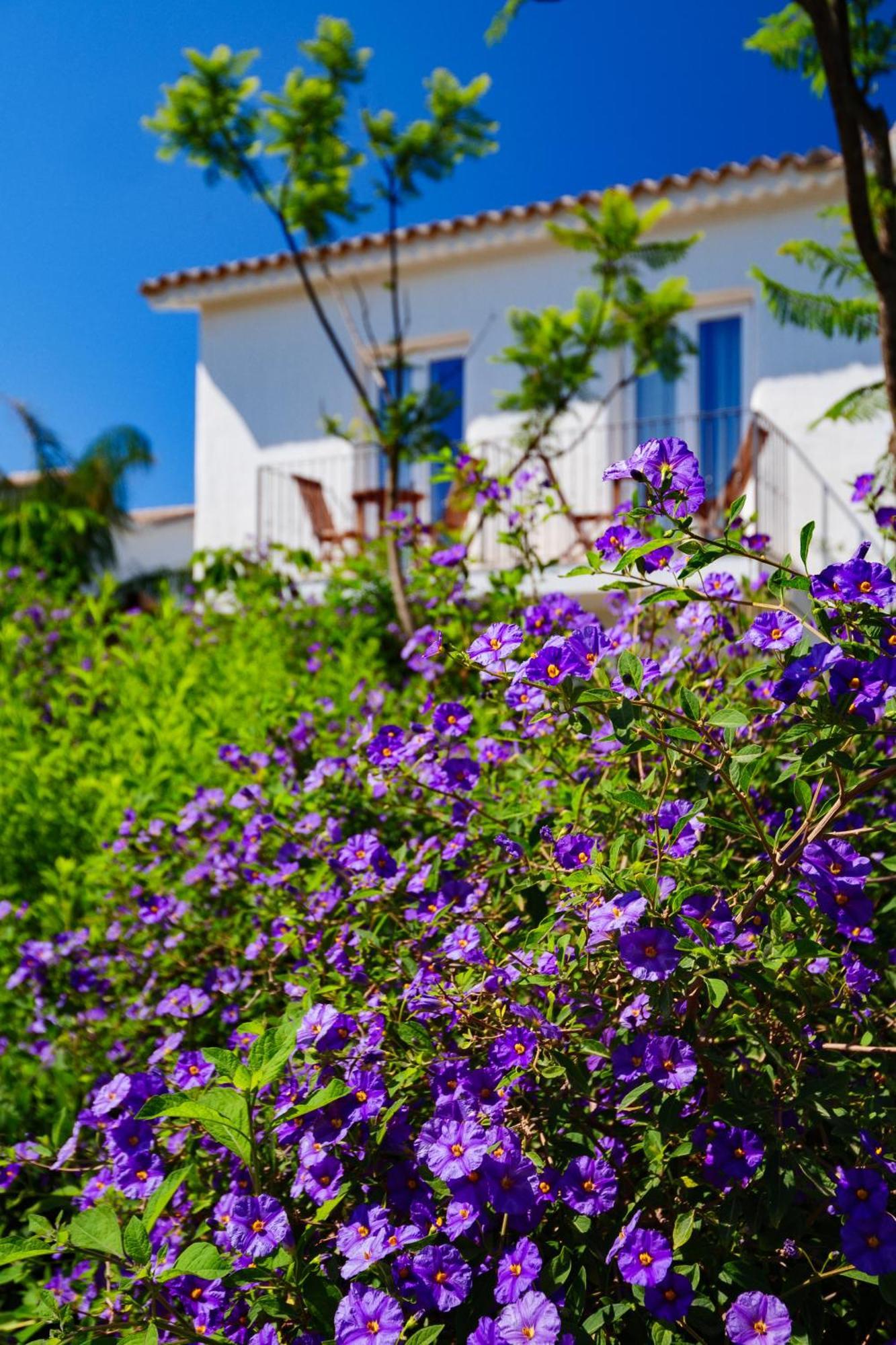 Sant Efis Hotel Pula Kültér fotó